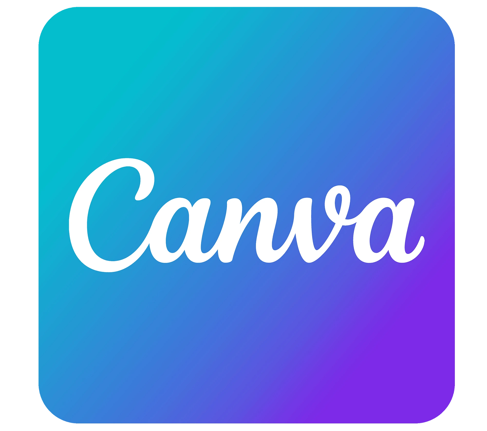 Canva logo design